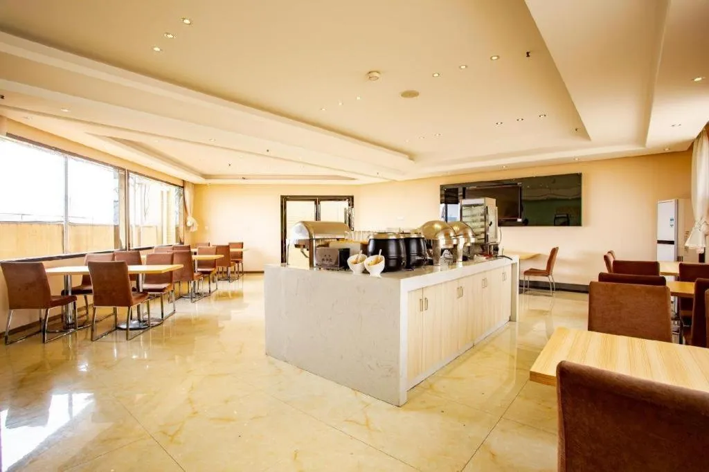 City Comfort Inn Wuhan Hongshan District Baishazhou Huangjiahu University Town