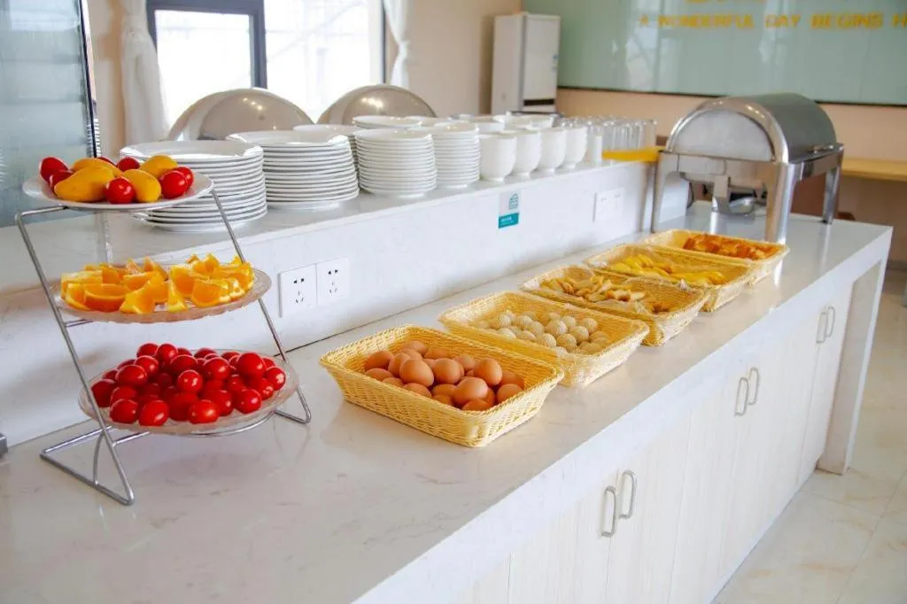 City Comfort Inn Wuhan Hongshan District Baishazhou Huangjiahu University Town