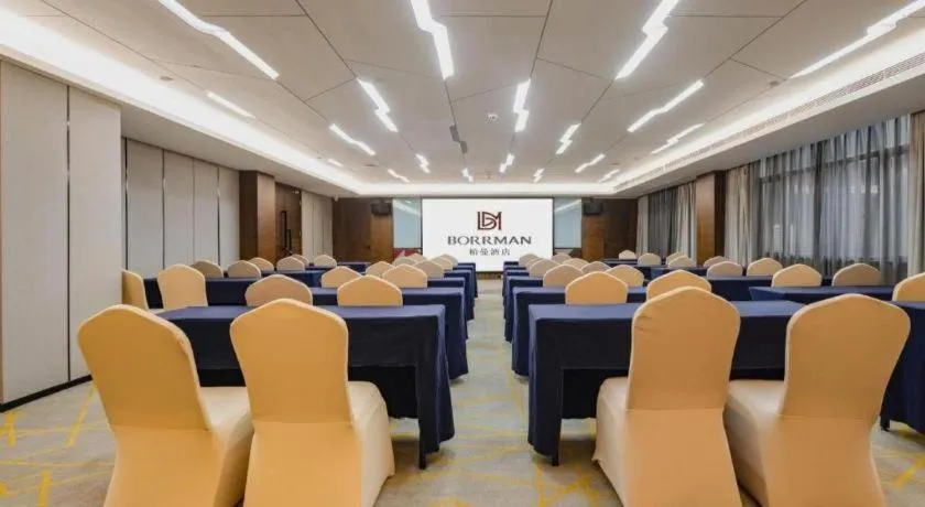 Borrman Hotel Nanning Beihu Bei Road Metro Station
