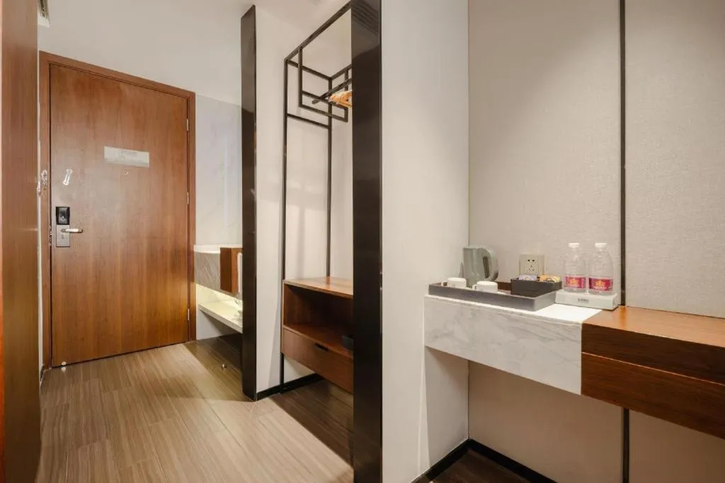 Borrman Hotel Nanning Beihu Bei Road Metro Station