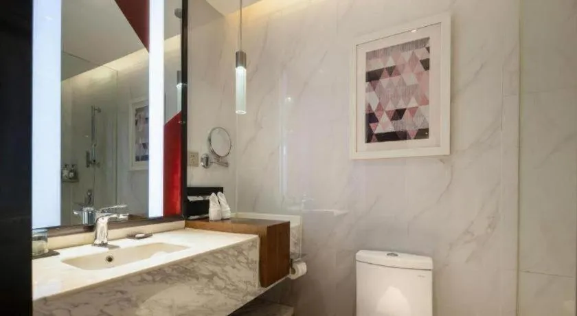 Borrman Hotel Nanning Beihu Bei Road Metro Station