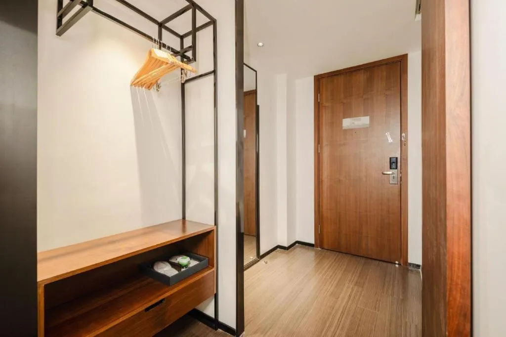 Borrman Hotel Nanning Beihu Bei Road Metro Station