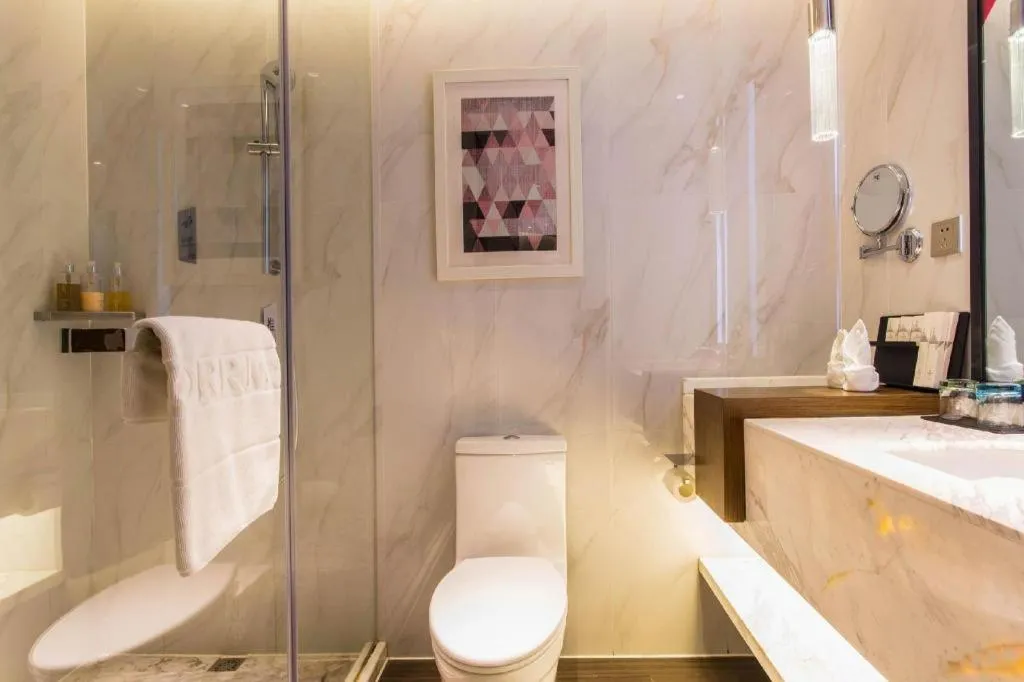 Borrman Hotel Nanning Beihu Bei Road Metro Station