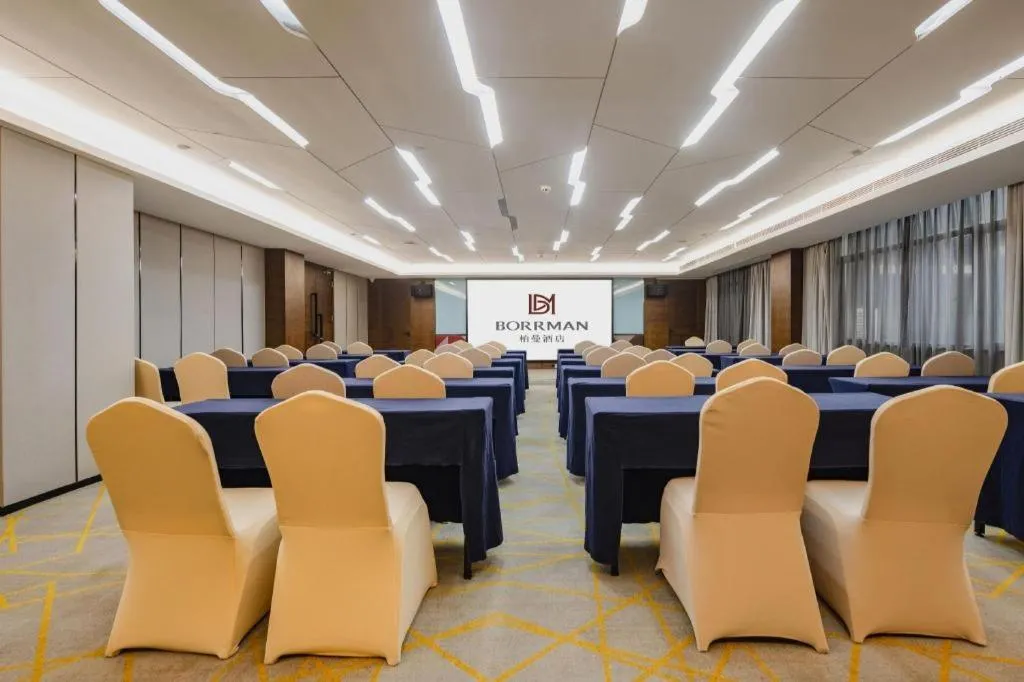 Borrman Hotel Nanning Beihu Bei Road Metro Station