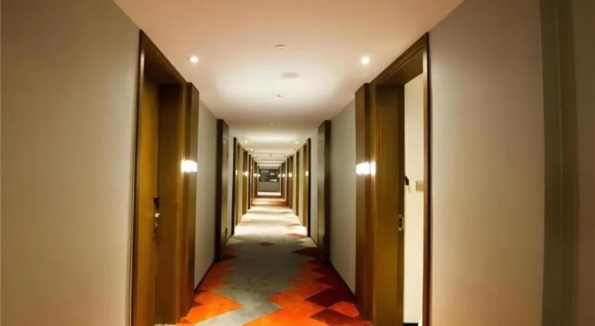 Borrman Hotel Nanning Beihu Bei Road Metro Station