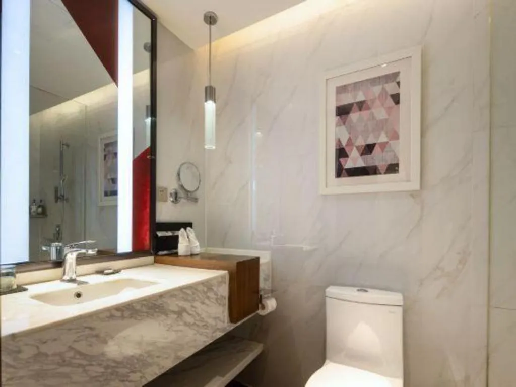 Borrman Hotel Nanning Beihu Bei Road Metro Station