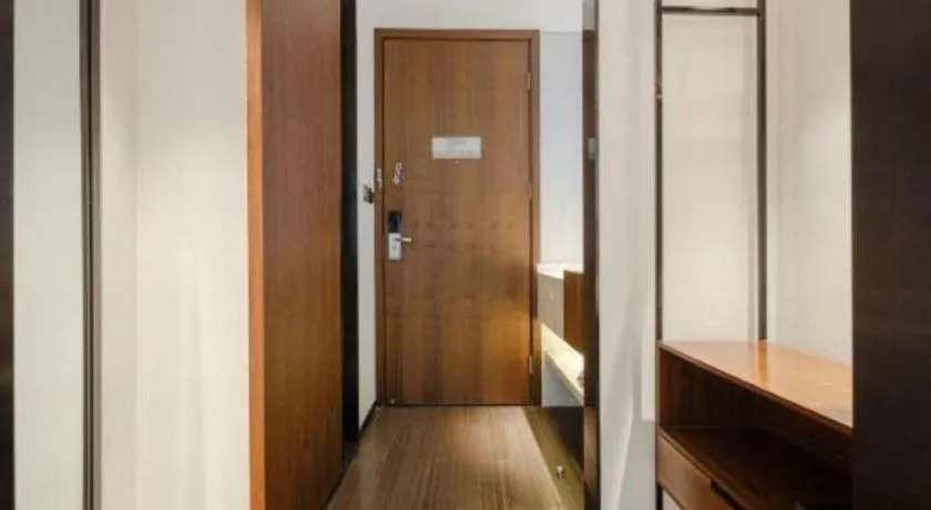 Borrman Hotel Nanning Beihu Bei Road Metro Station