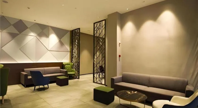 Borrman Hotel Nanning Beihu Bei Road Metro Station