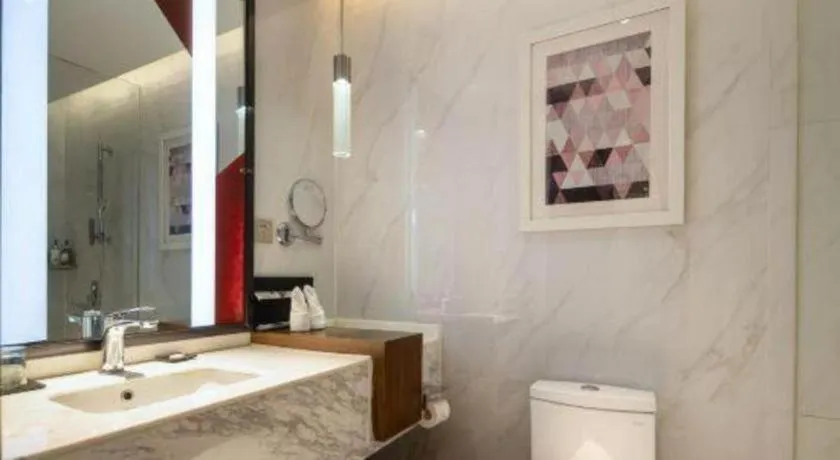 Borrman Hotel Nanning Beihu Bei Road Metro Station