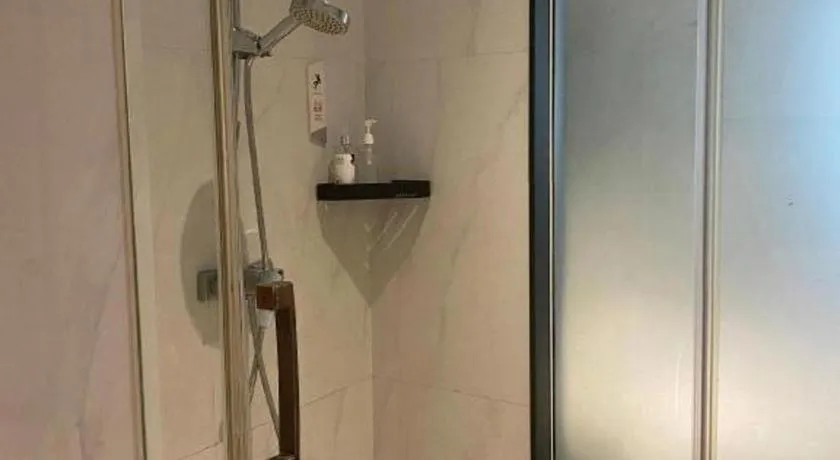 Borrman Hotel Nanning Beihu Bei Road Metro Station