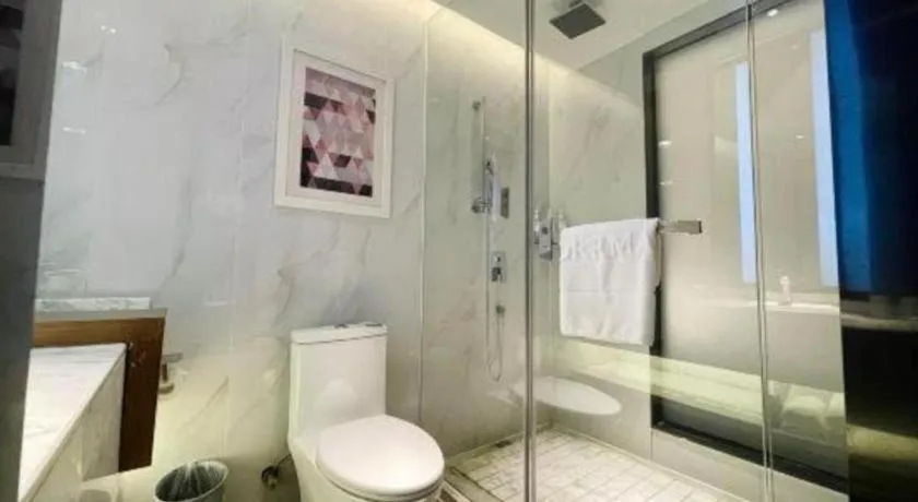 Borrman Hotel Nanning Beihu Bei Road Metro Station