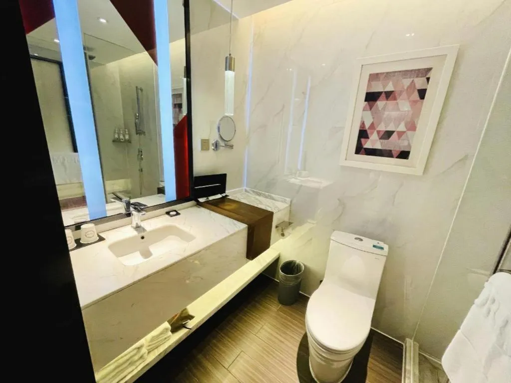 Borrman Hotel Nanning Beihu Bei Road Metro Station