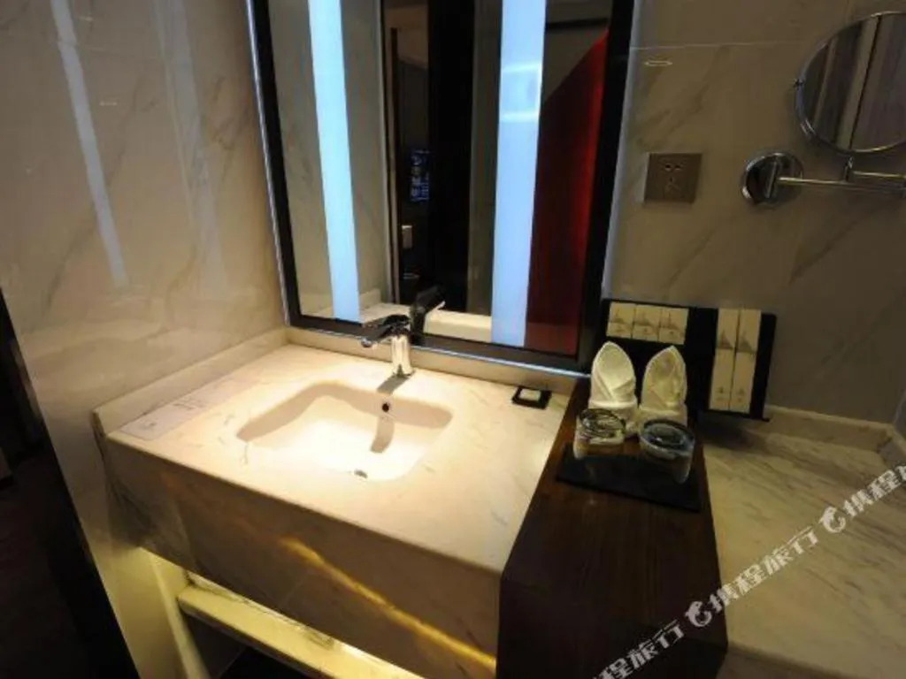 Borrman Hotel Nanning Beihu Bei Road Metro Station