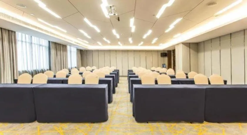 Borrman Hotel Nanning Beihu Bei Road Metro Station