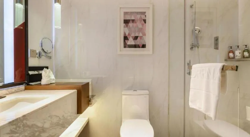 Borrman Hotel Nanning Beihu Bei Road Metro Station