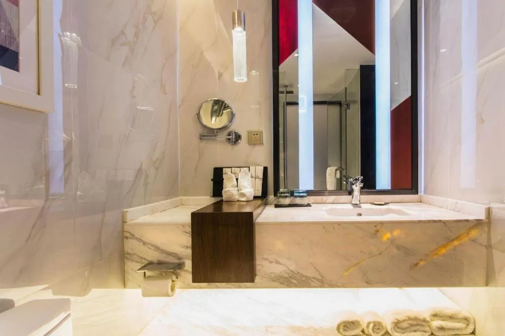 Borrman Hotel Nanning Beihu Bei Road Metro Station