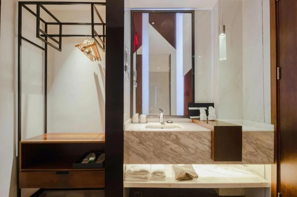 Borrman Hotel Nanning Beihu Bei Road Metro Station