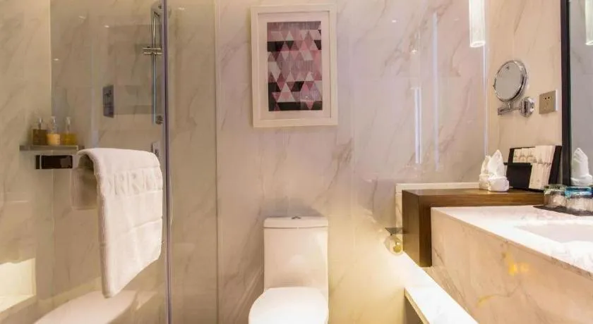 Borrman Hotel Nanning Beihu Bei Road Metro Station