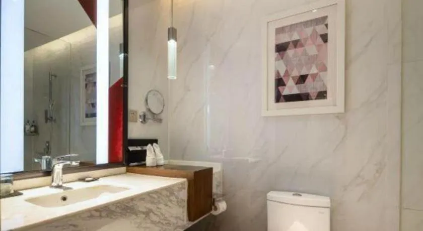 Borrman Hotel Nanning Beihu Bei Road Metro Station