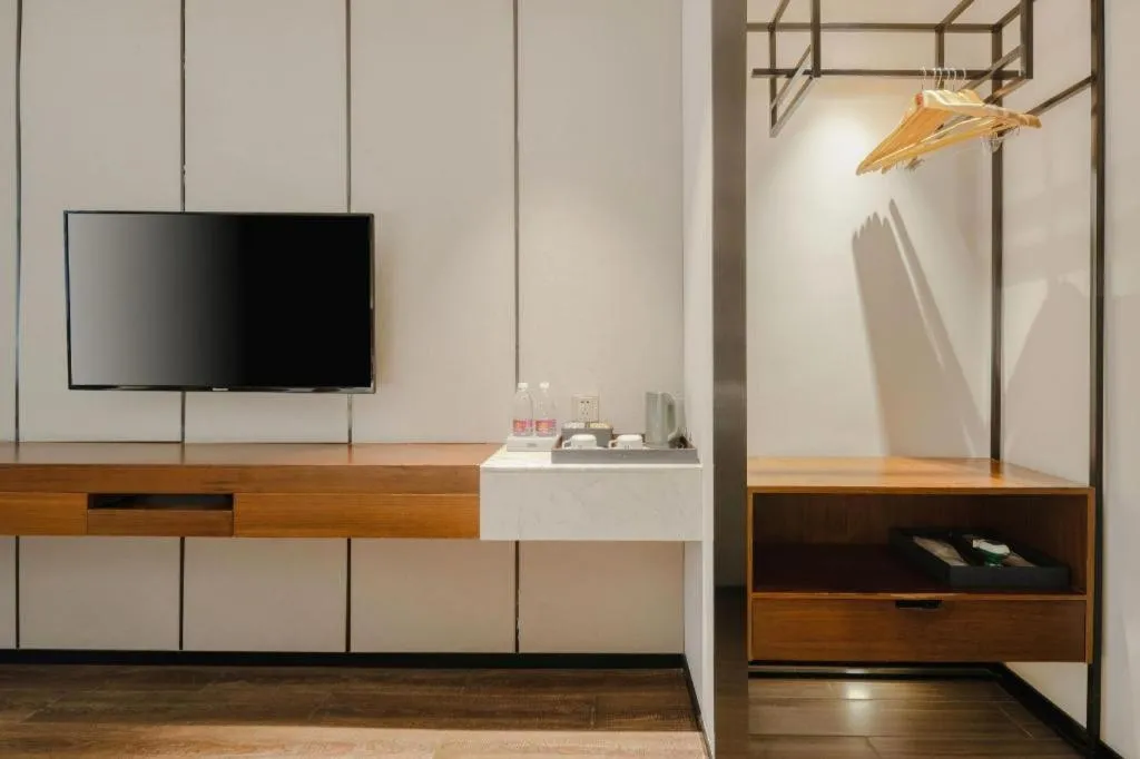 Borrman Hotel Nanning Beihu Bei Road Metro Station