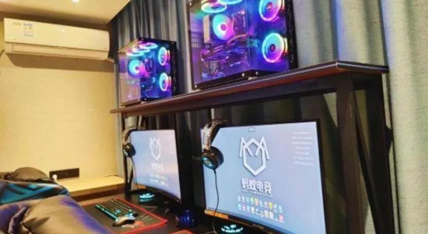 Borrman Hotel Nanning Beihu Bei Road Metro Station