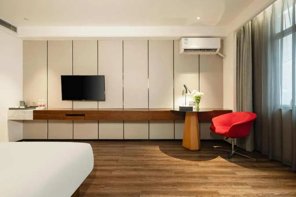 Borrman Hotel Nanning Beihu Bei Road Metro Station