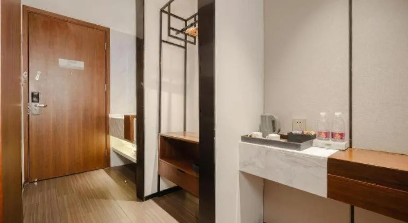 Borrman Hotel Nanning Beihu Bei Road Metro Station