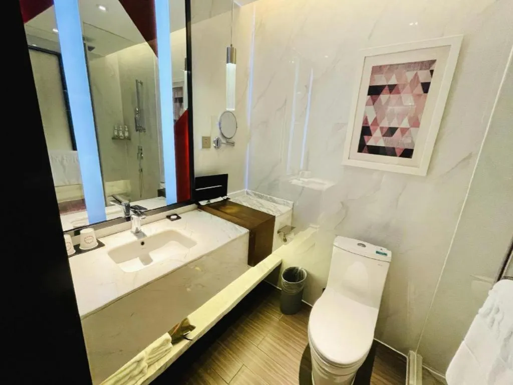 Borrman Hotel Nanning Beihu Bei Road Metro Station