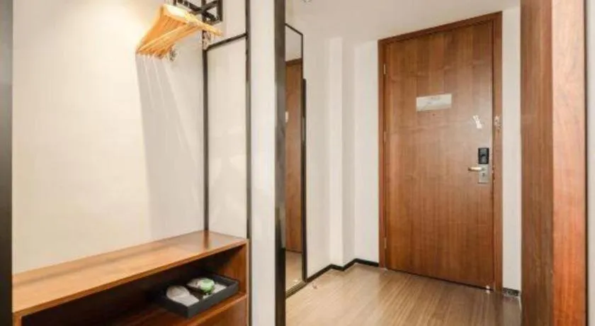 Borrman Hotel Nanning Beihu Bei Road Metro Station