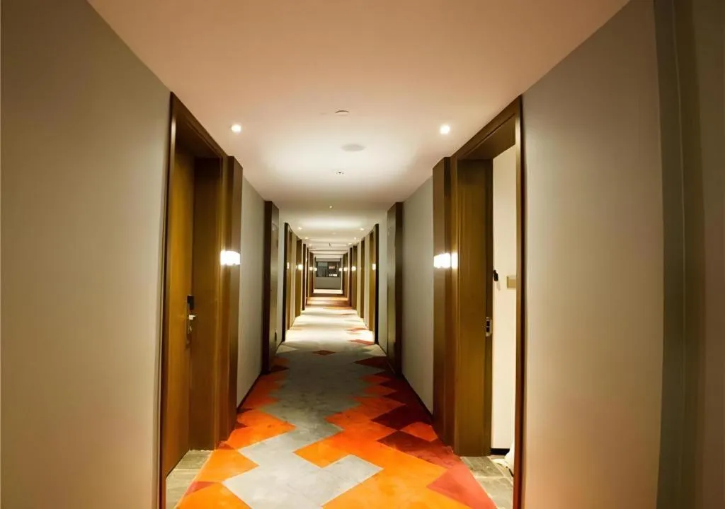 Borrman Hotel Nanning Beihu Bei Road Metro Station