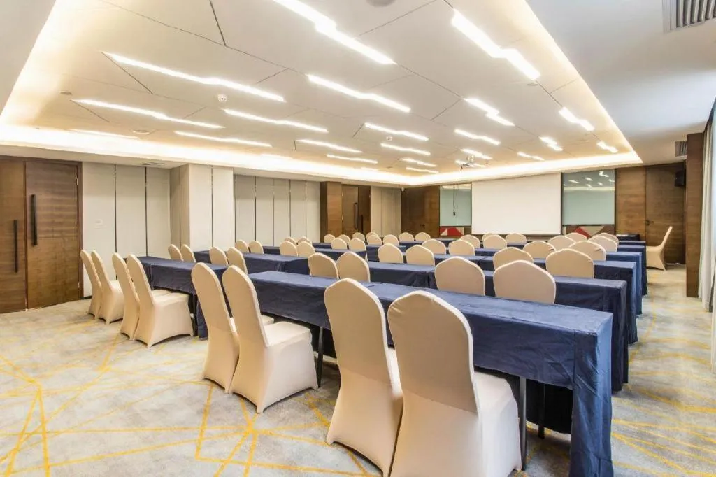 Borrman Hotel Nanning Beihu Bei Road Metro Station