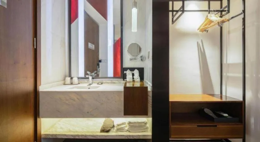 Borrman Hotel Nanning Beihu Bei Road Metro Station