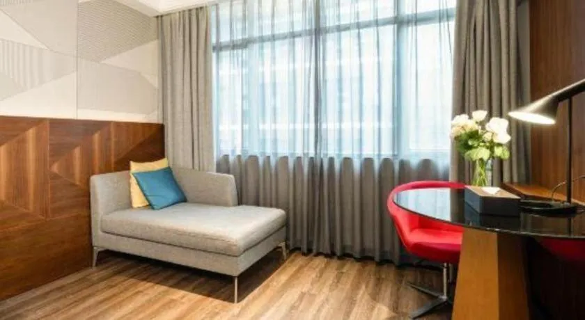 Borrman Hotel Nanning Beihu Bei Road Metro Station