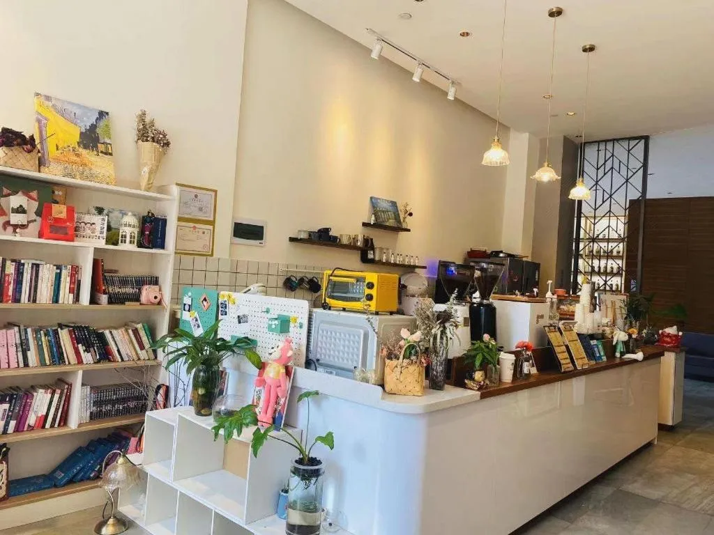 Borrman Hotel Nanning Beihu Bei Road Metro Station