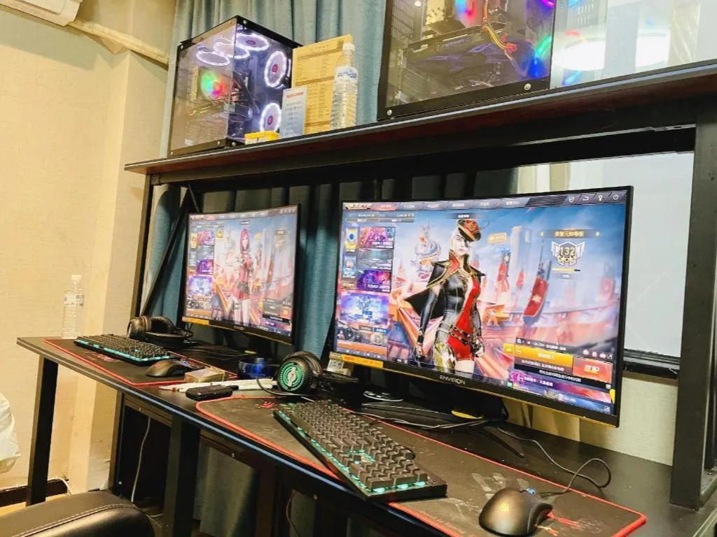 Borrman Hotel Nanning Beihu Bei Road Metro Station