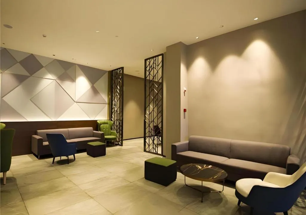 Borrman Hotel Nanning Beihu Bei Road Metro Station