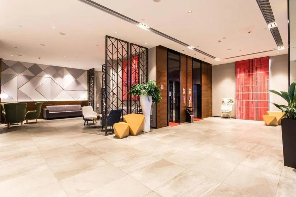 Borrman Hotel Nanning Beihu Bei Road Metro Station