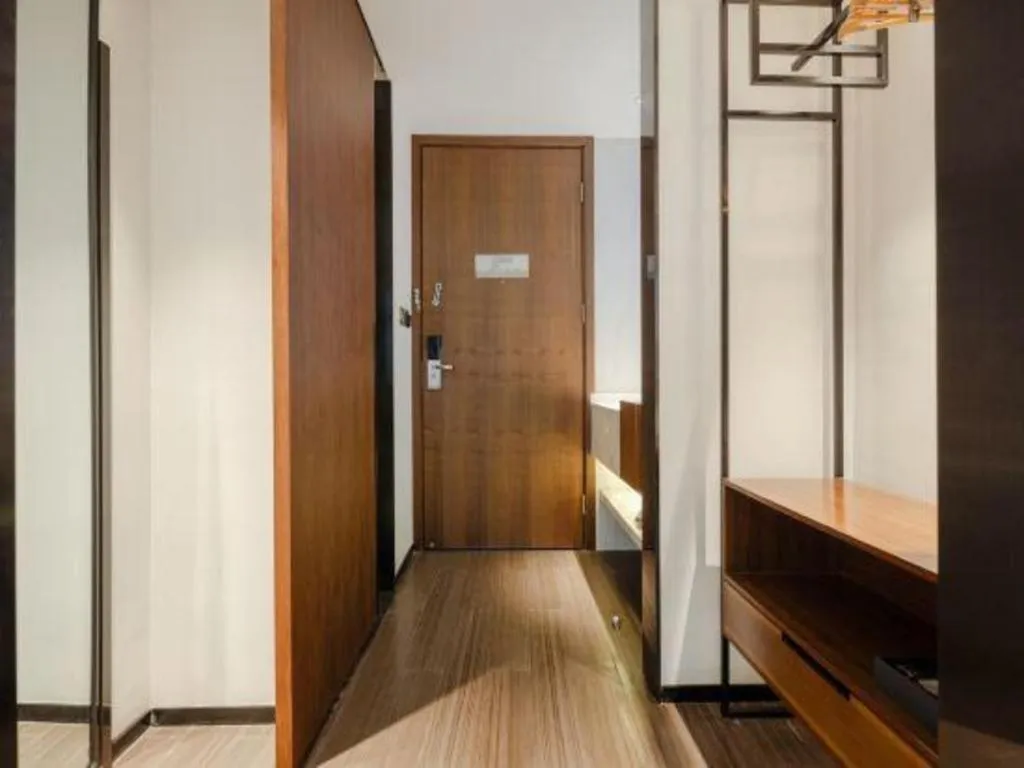 Borrman Hotel Nanning Beihu Bei Road Metro Station