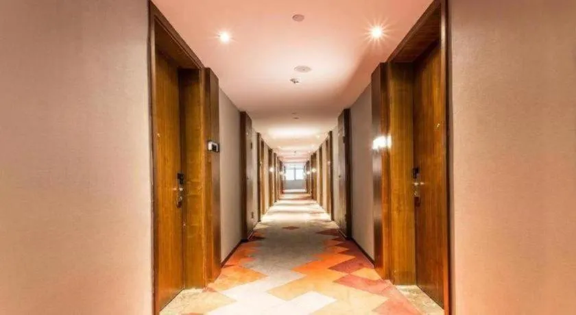 Borrman Hotel Nanning Beihu Bei Road Metro Station