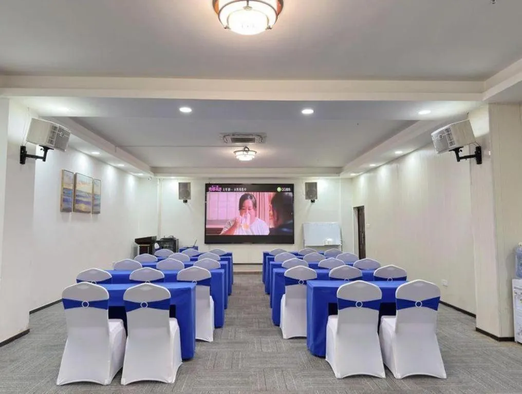 Echarm Hotel Guilin Zhongshan Zhong Road Liangjiang Sihu