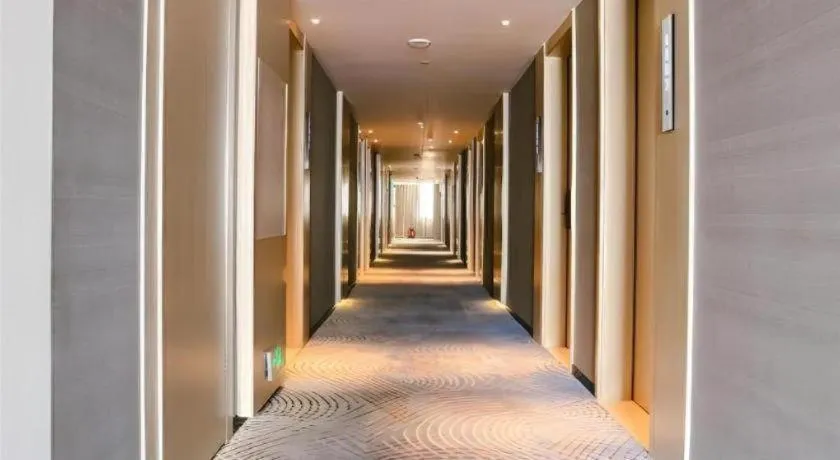 Echarm Hotel Guilin Zhongshan Zhong Road Liangjiang Sihu