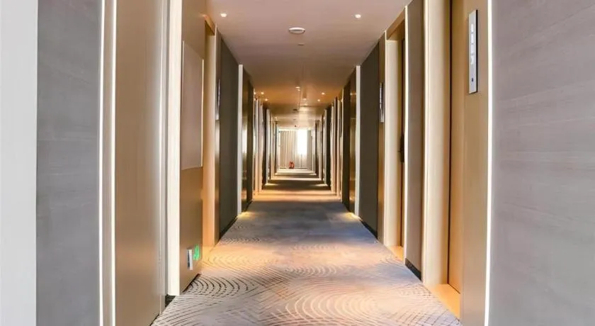 Echarm Hotel Guilin Zhongshan Zhong Road Liangjiang Sihu