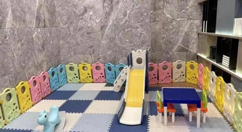 Echarm Hotel Guilin Zhongshan Zhong Road Liangjiang Sihu