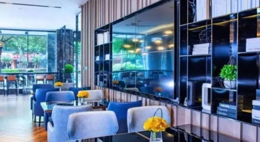 Echarm Hotel Guilin Zhongshan Zhong Road Liangjiang Sihu