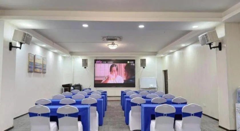 Echarm Hotel Guilin Zhongshan Zhong Road Liangjiang Sihu