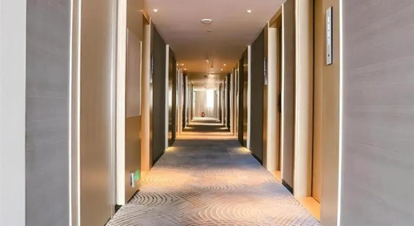 Echarm Hotel Guilin Zhongshan Zhong Road Liangjiang Sihu