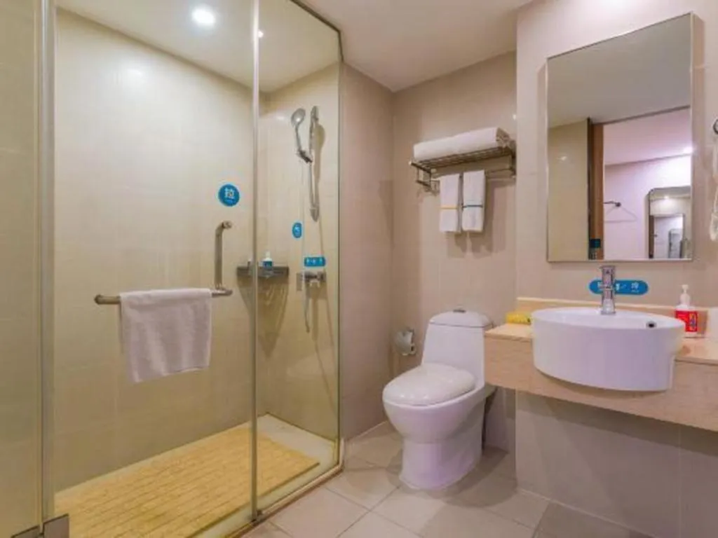 City Comfort Inn Guangzhou Dashi Metro Station Zoo Main Branch