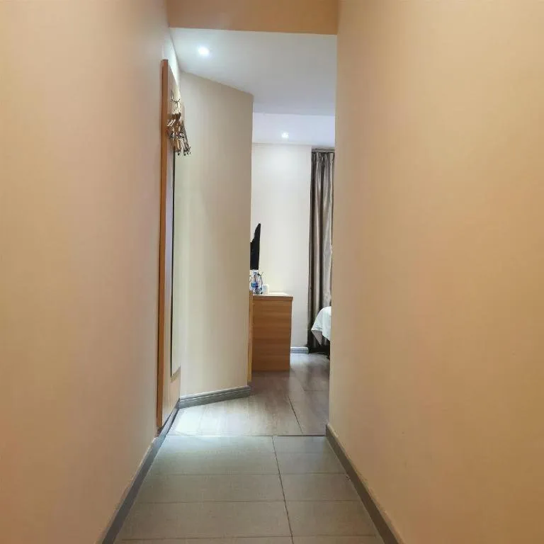 City Comfort Inn Guangzhou Dashi Metro Station Zoo Main Branch