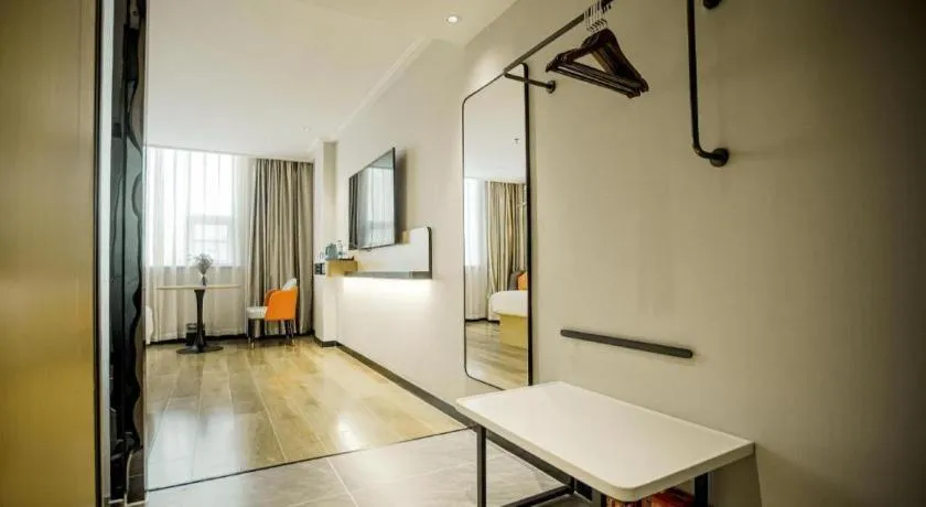 City Comfort Inn Guangzhou Dashi Metro Station Zoo Main Branch