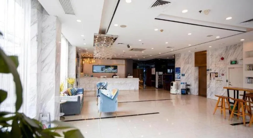 City Comfort Inn Guangzhou Dashi Metro Station Zoo Main Branch